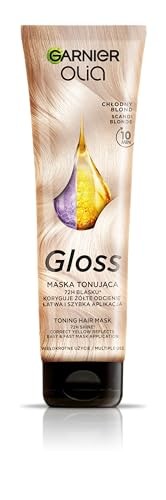 Garnier Olia Gloss Mascara Tonalizzante Biondo Freddo 150ml
