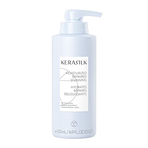 Kerasilk Specialists Recovery Mask maschera rinforzante per tutti i tipi di capelli 500ml donna