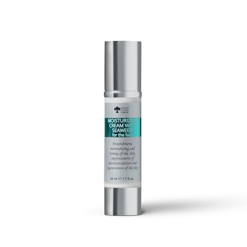 Green pharm cosmetics Crema idratante viso alle alghe marine 50ml