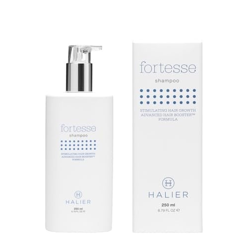 Halier Shampoo Fortivo shampoo pronto all'uso 250ml