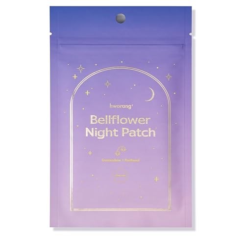 Hwarang' Bellflower Night Patch cerotti per imperfezioni di notte 45pz.