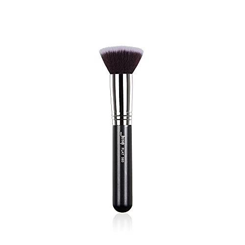 Jessup Pennello per contouring con doppia fibra per cipria/blush 159