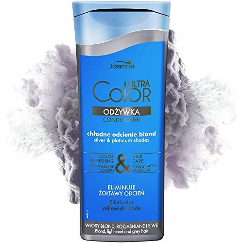 Joanna Balsamo Ultra Color System per capelli biondi, schiariti e grigi