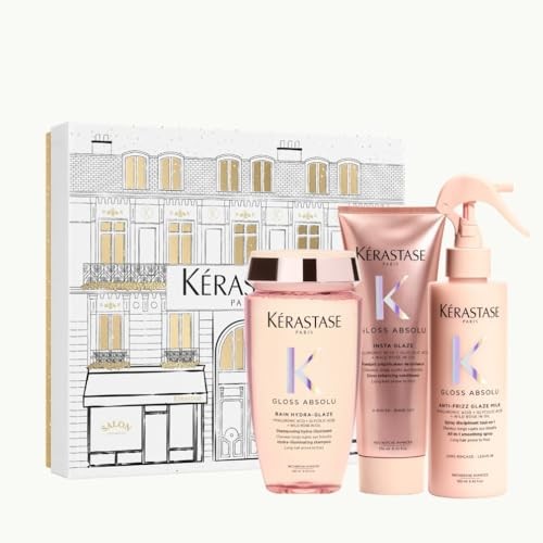 Kérastase Set regalo Gloss Absolu donna