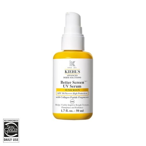 Kiehl's Better Screen UV Serum SPF50 PA++++ 100ml