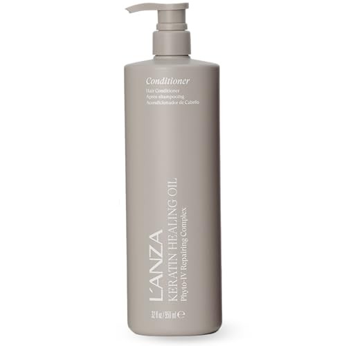 L'Anza Balsamo all'olio riparatore alla cheratina 950ml unisex