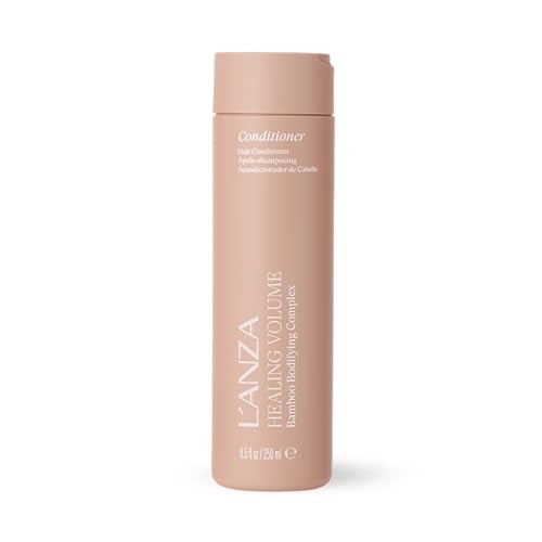 L'Anza Balsamo volumizzante e rinforzante per capelli 250ml unisex