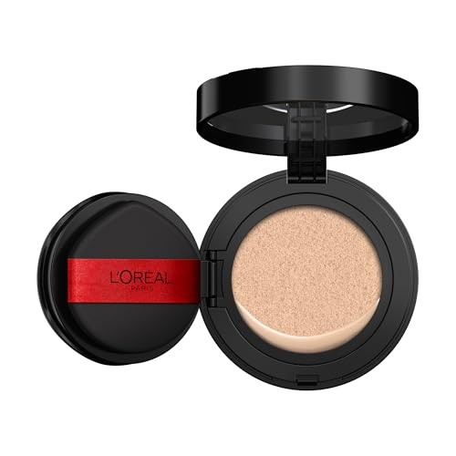 L'oreal paris Fondotinta Infallibile Cushion, fondotinta con fondotinta N100 11g