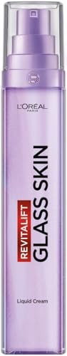 L'oreal paris Revitalift Filler Glass Skin crema viso leggera 50ml