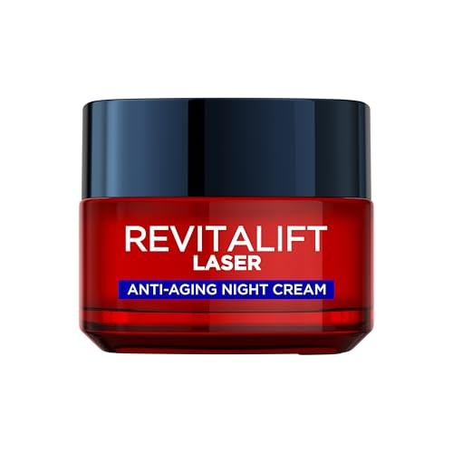 L'Oréal Paris Revitalift Laser Renew Anti-Ageing Night Cream 50ml