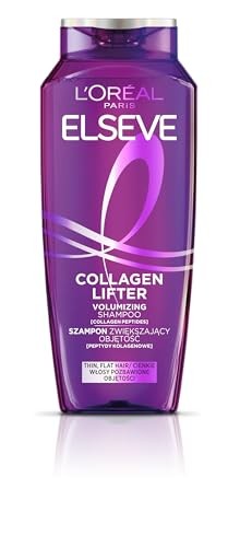 L'oreal paris Shampoo volumizzante al collagene Elseve 400ml