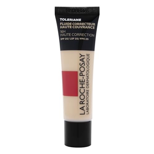La Roche Posay Fluido correttivo ad alta coprenza TOLERIANE SPF25 n.11 30ml unisex