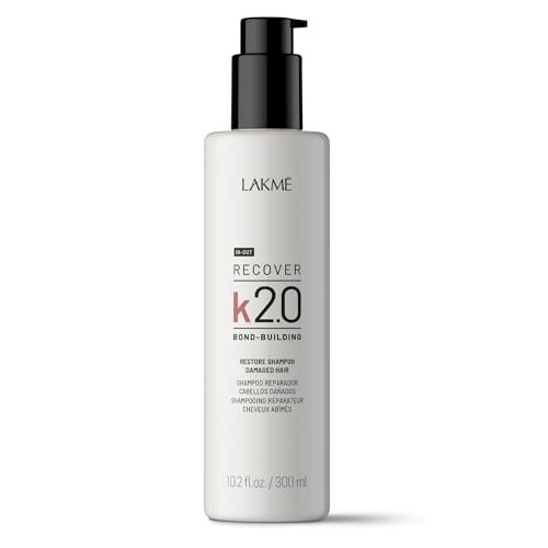 Lakme K2.0 Recover Restore Shampoo Damaged Hair 300ml