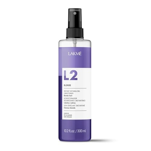 Lakme L2 Blonde Instant Detangling Conditioner 300ml