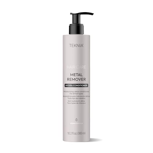 Lakme Teknia Hair Care Metal Remover Hydra-Conditioner 300ml