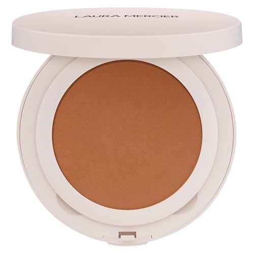 Laura mercier Cipria fissante traslucida compatta senza talco e impermeabile Polvere viso Ultra-Blur in compattazione 6