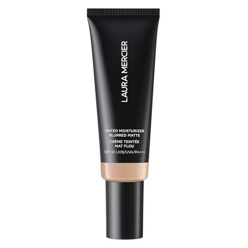 Laura mercier Crema idratante colorata Sfumata opaca Senza olio SPF 30 UVB/UVA/PA+++ crema idratante colorata 3C 45ml