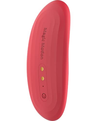 Magic motion Nyx Smart Panty Vibrator massaggia l'applicazione controllata