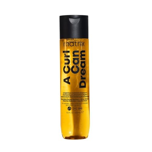 Matrix Risultati totali Shampoo Curl Can Dream per capelli mossi 300ml