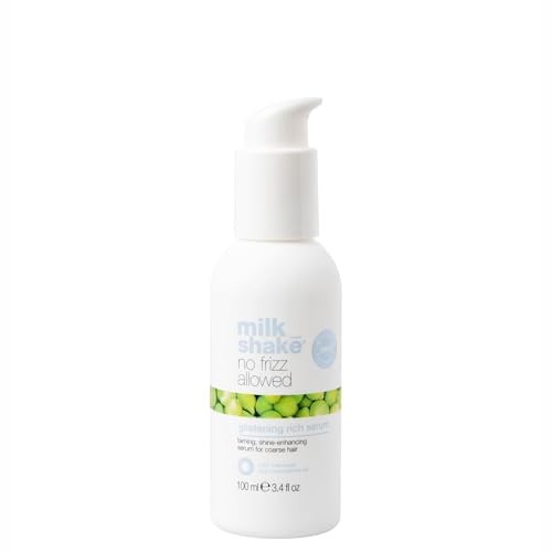 Milk Shake Siero lisciante anti-crespo, siero ricco e illuminante 100 ml donna