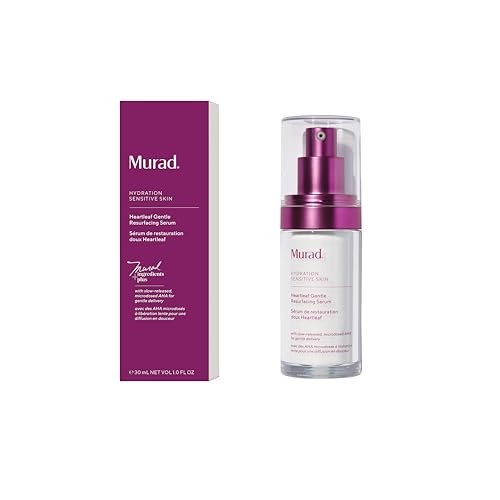 Murad Heartleaf Gentle Resurfacing Serum 50ml