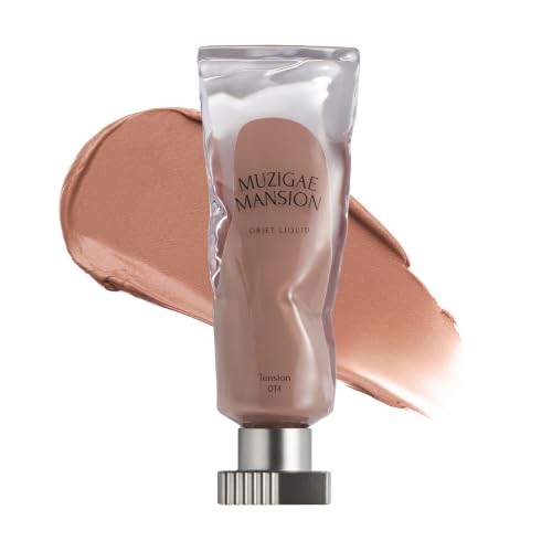 Muzigae mansion Tinta labbra liquida Objet Renewal 014 Tension 6ml