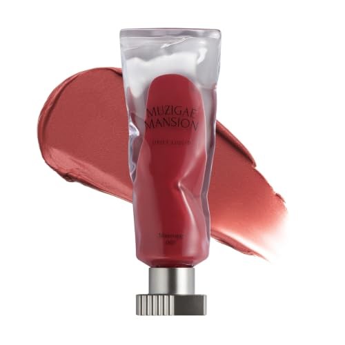 Muzigae mansion Tinta labbra Objet Liquid Renewal 005 Stunning 6ml