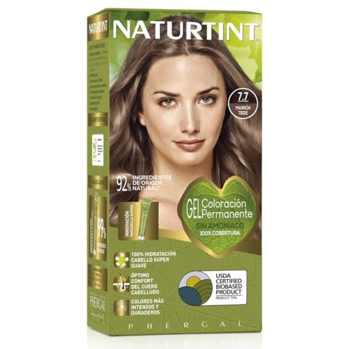 Naturtint NATURTINT 77 marrn teide 170 ml Donna