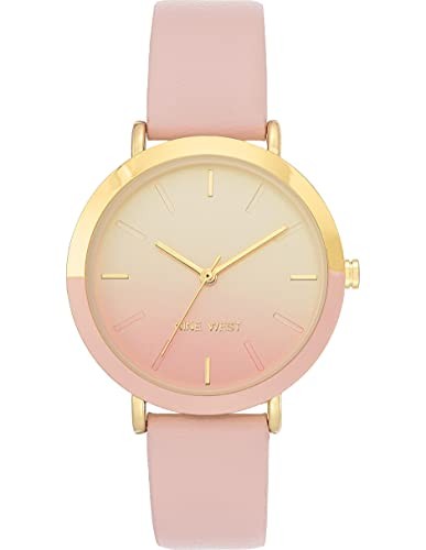 Nine West Orologio analogico NW/2346GPLP donna