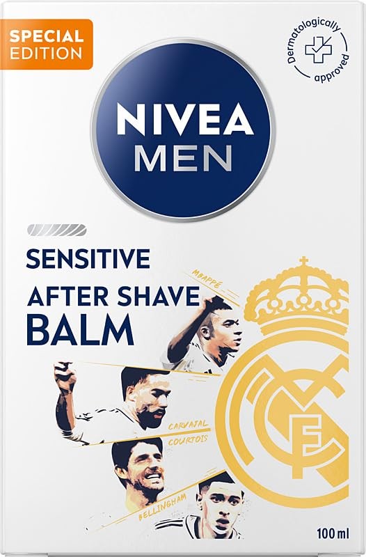 Nivea Balsamo dopobarba per pelli sensibili 100ml