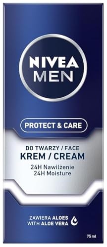Nivea Crema idratante Men HydroCare 75ml