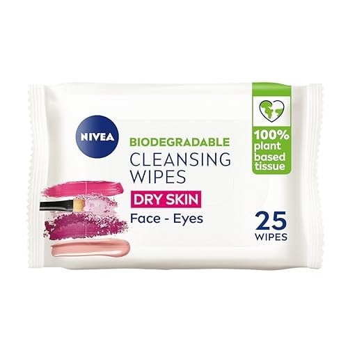 Nivea Salviette lenitive, 25 pezzi