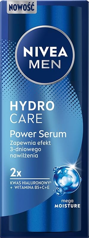 Nivea Siero idroterapico per uomo Men 30ml