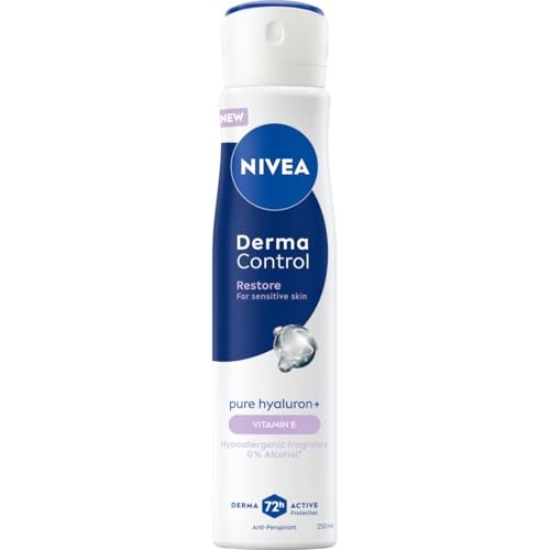 Nivea Spray antitraspirante Derma Control Restore 250ml