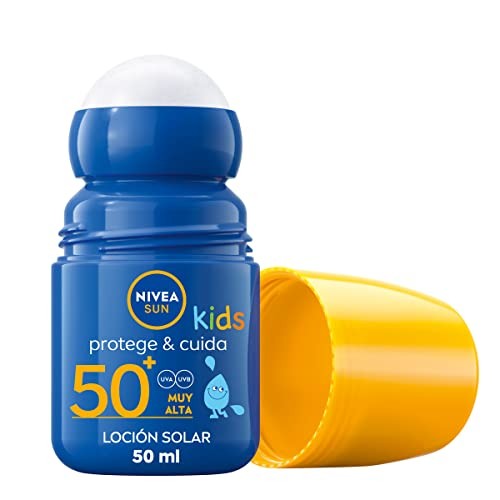 Nivea Sun Protect Play Roll On Solar Spf50 50ml Unisex