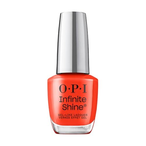 Opi INFINITE SHINE - Collezione What's Your Mannitude - Mini smalto Plaid Flirt 15ml unisex