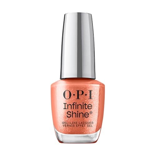 Opi INFINITE SHINE - Collezione What's Your Mannitude - Smalto per unghie n.Knee High Stock-blings 15ml unisex