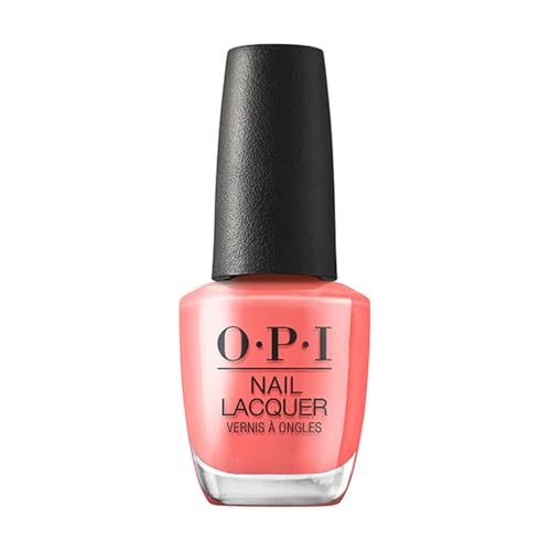 Opi SMALTO PER UNGHIE - Collezione What's Your Mannitude - Smalto per unghie Goth n.Bubblegum 15ml unisex