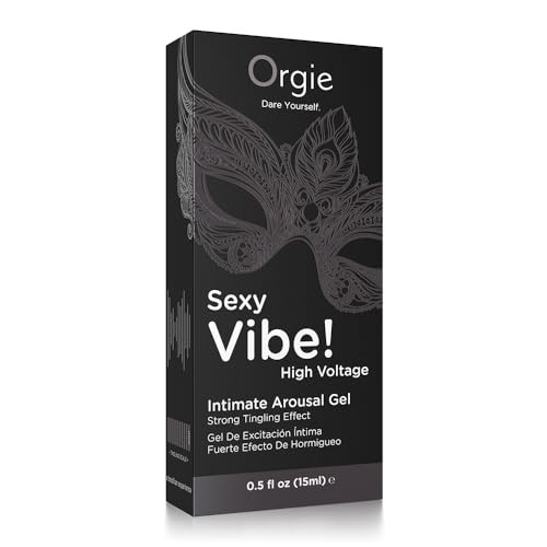 Orgie Atmosfera sexy! Liquido vibratore ad alta tensione gel vibrante stimolante 15ml
