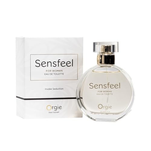 Orgie Sensfeel for Woman, profumo spray ai feromoni, 50ml