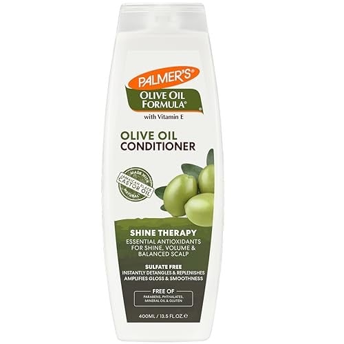 Palmer's Balsamo all'olio d'oliva balsamo per capelli a base di olio extra vergine di oliva 400ml