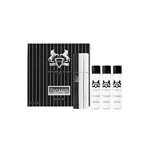 Parfums de Marly Pegasus EDP MINI 3 x 10ml + Perfume case uomo