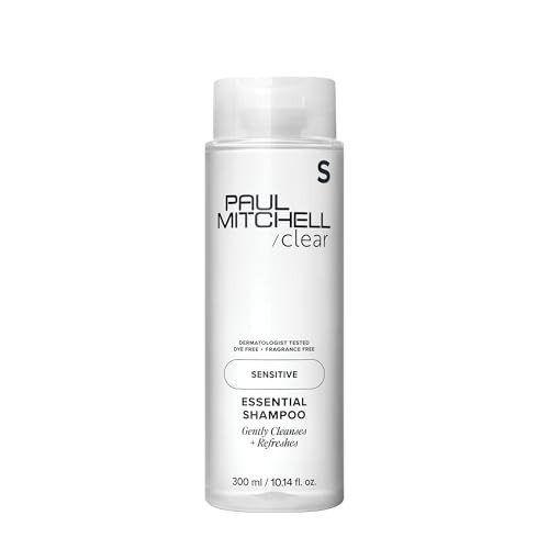 Paul Mitchell Sensitive Clear Essential Shampoo 300ml