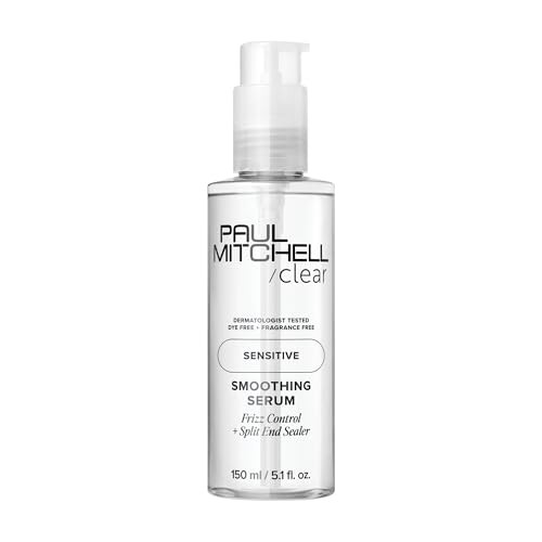 Paul Mitchell Sensitive Clear Smoothing Serum 150ml
