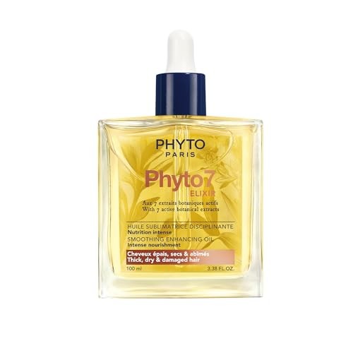Phyto PHYTO 7 ELIXIR olio nutritivo assoluto 100ml unisex