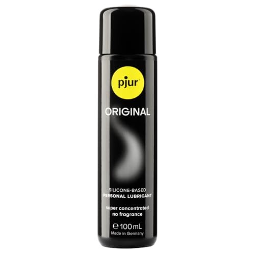 Pjur Lubrificante Bodyglide originale per massaggi, a base di silicone, 100ml