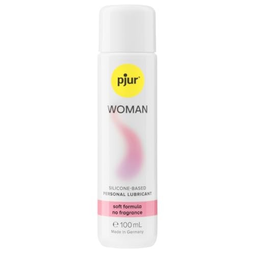 Pjur Lubrificante Bodyglide originale per massaggi, a base di silicone, 100ml.