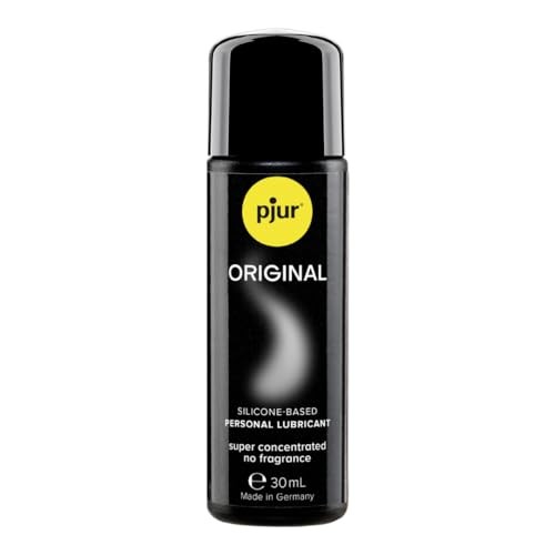 Pjur Lubrificante Bodyglide originale per massaggi, a base di silicone, 30ml