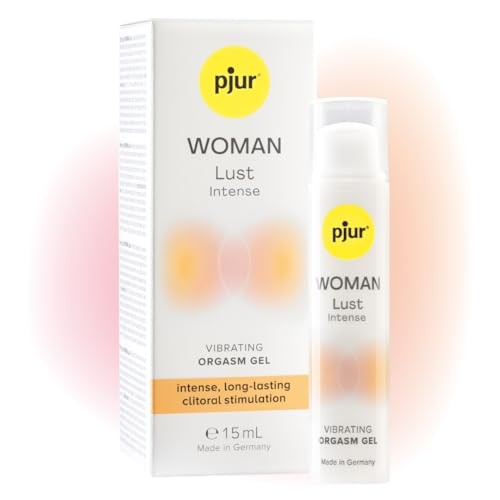 Pjur Woman Ust Gel stimolante clitorideo intenso 15ml