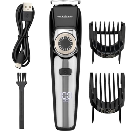 ProfiCare Regolabarba professionale HSM/R 3131 uomo